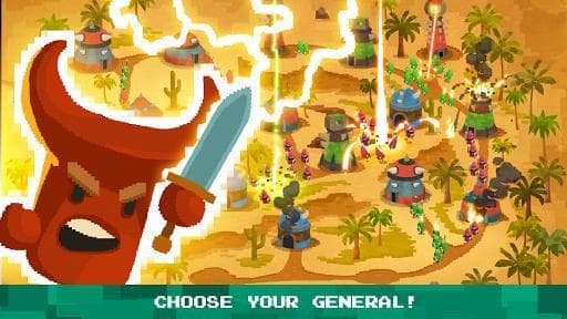 BattleTimeOS - Real Time Strategy Offline Game screenshot 6