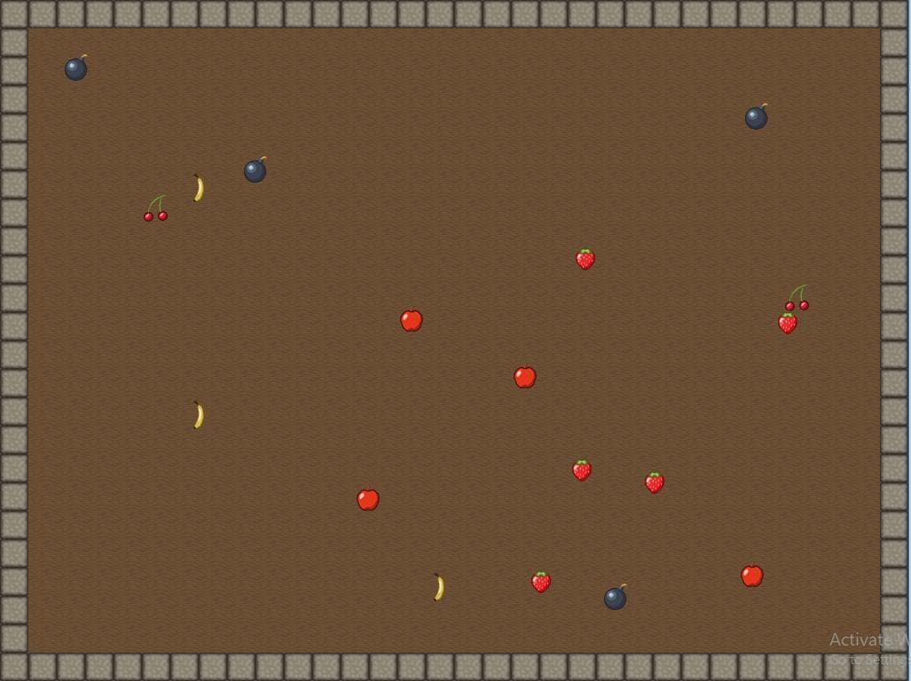 Fruit Grabby v1.0.5 screenshot 4