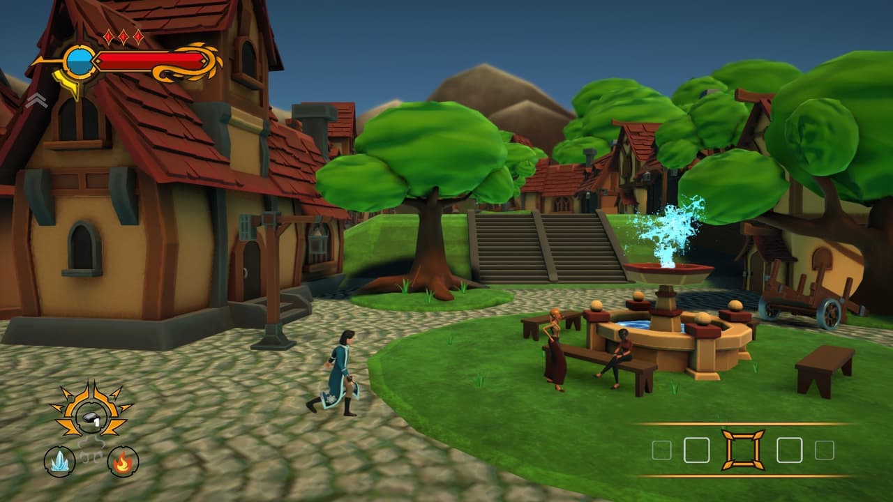 Mage of Souls screenshot 5