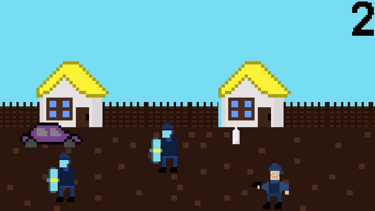 Russian AYE Race screenshot 3