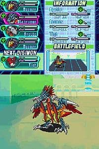 Digimon World DS screenshot 4