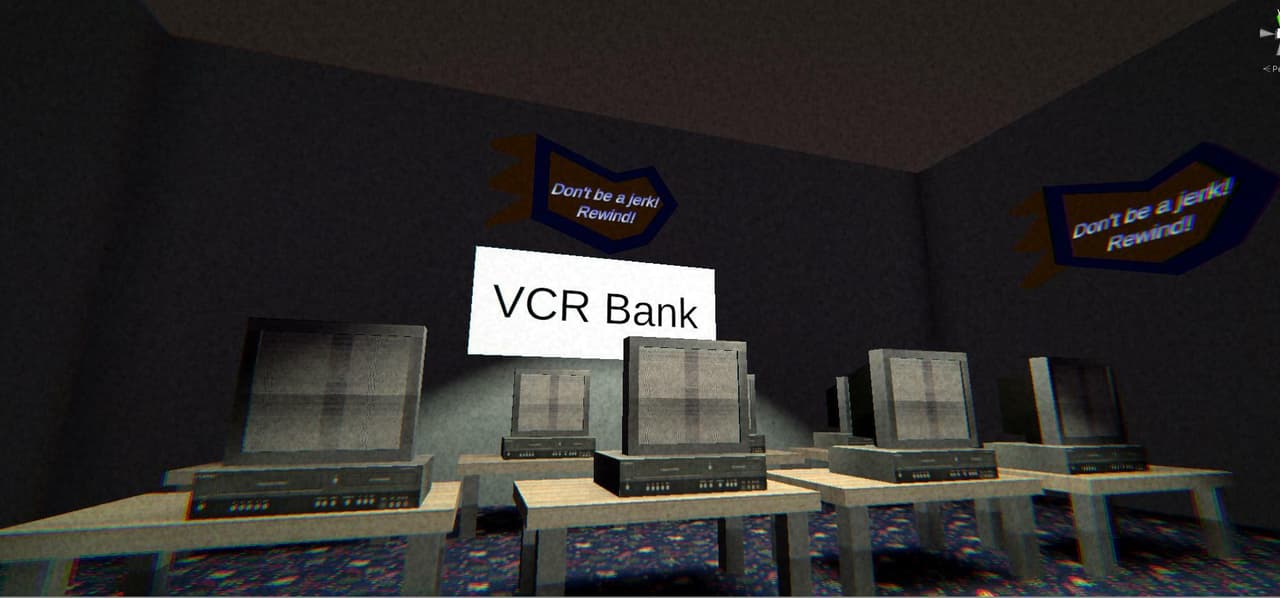 The VHS Dungeon screenshot 2