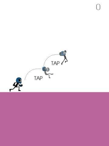 Crazy Stick Man Race - Endless run jump and avoid obstacles adventure screenshot 5