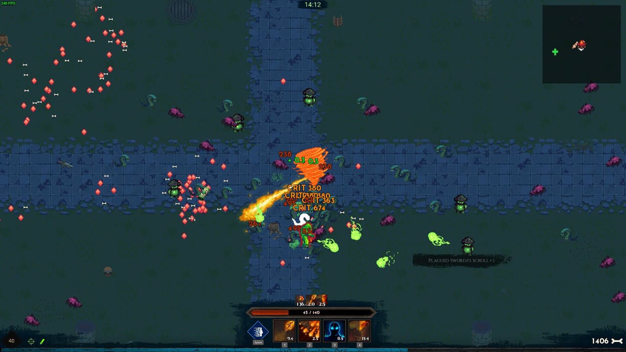 Dachs Hunter screenshot 2
