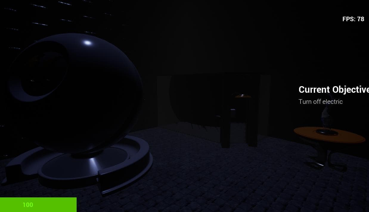 Escape 2.0 screenshot 2