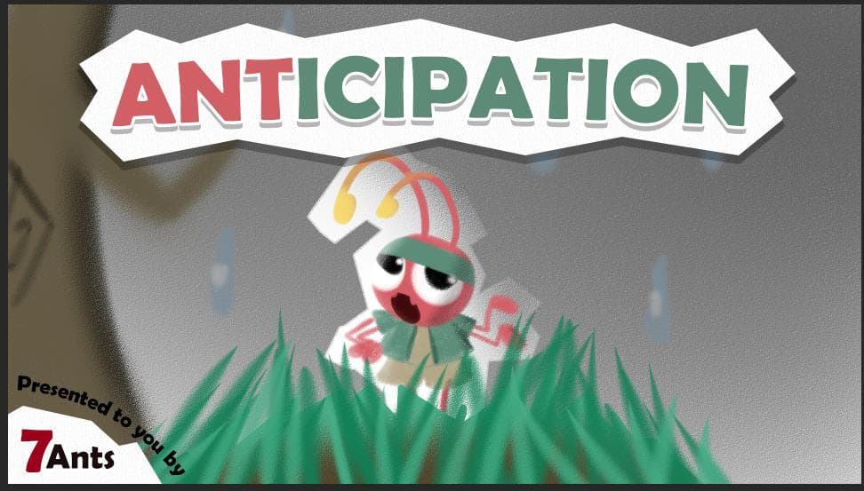 Anticipation (itch) (CrystalClod) screenshot 2