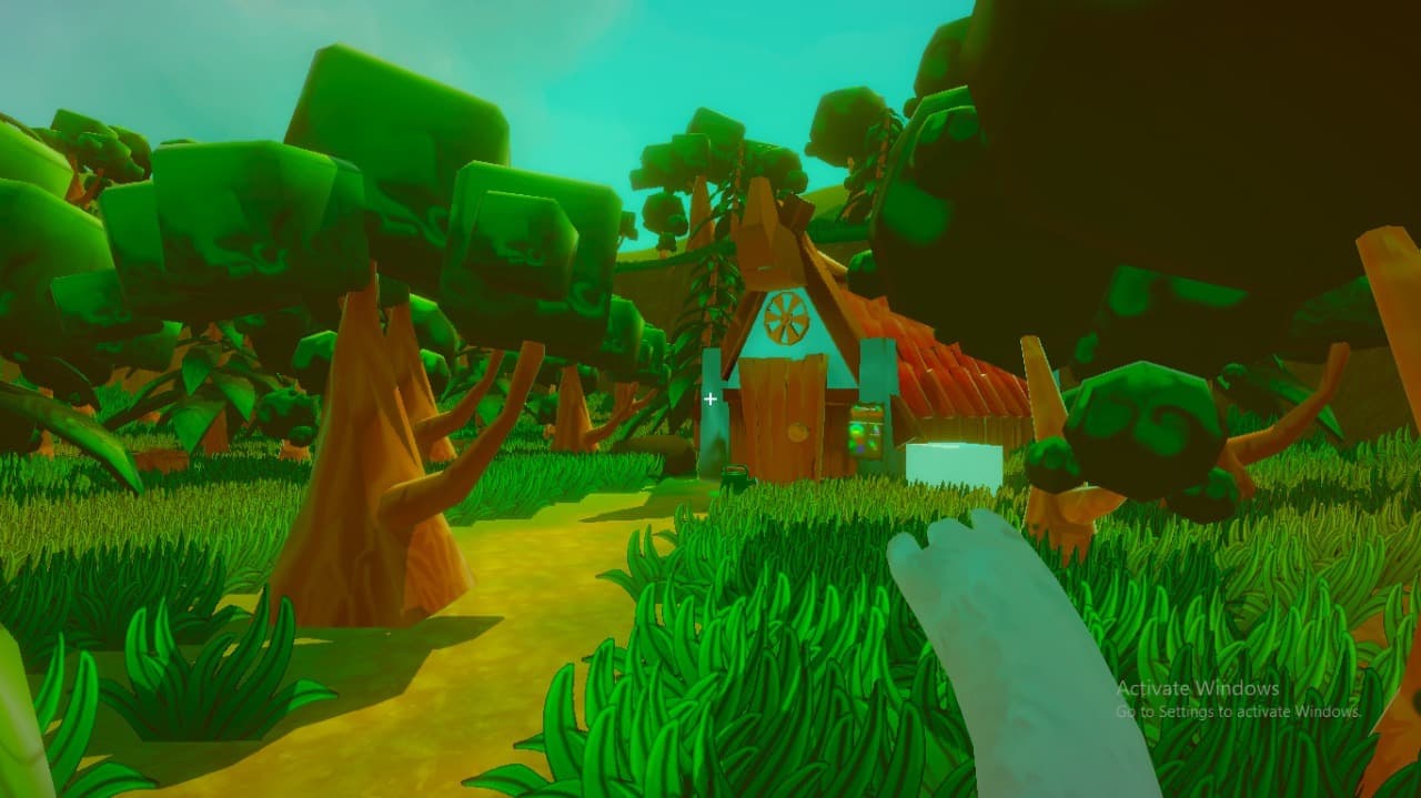Seasons Valley screenshot 5