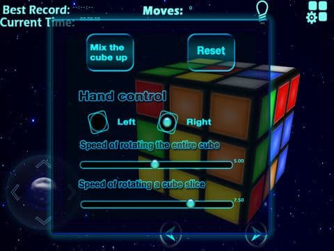 Star Cube - 3D Rubiks Cube