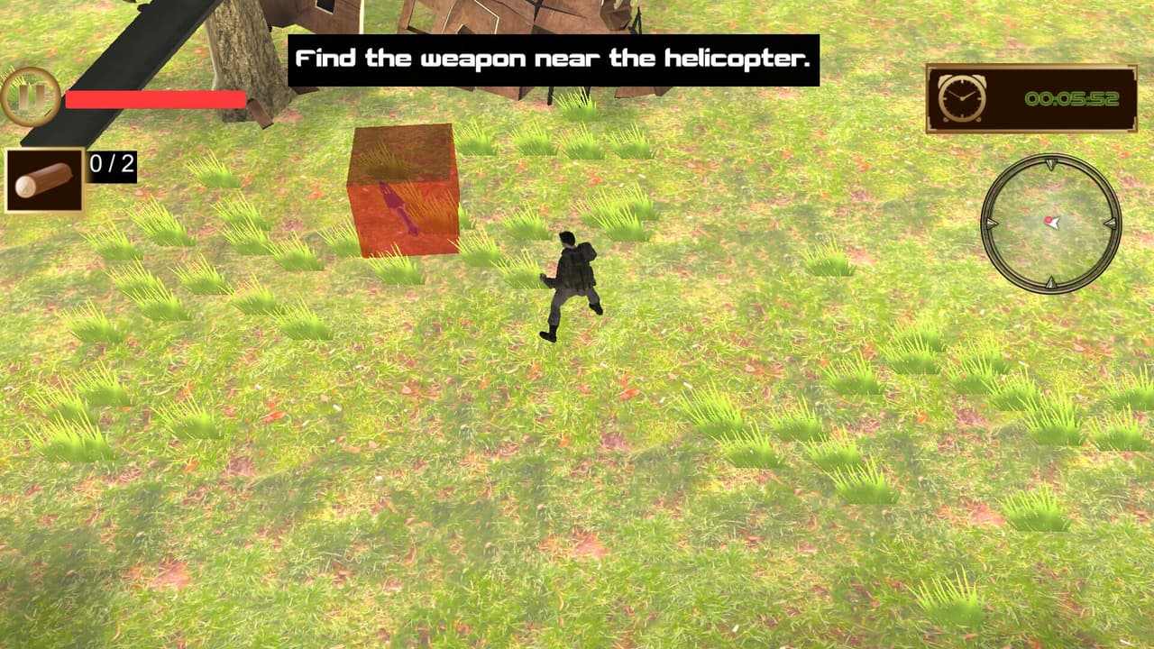 Jungle Survivor