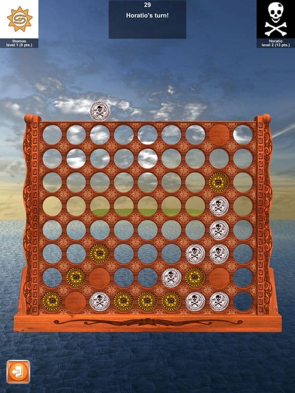 4 Coins Premium screenshot 4