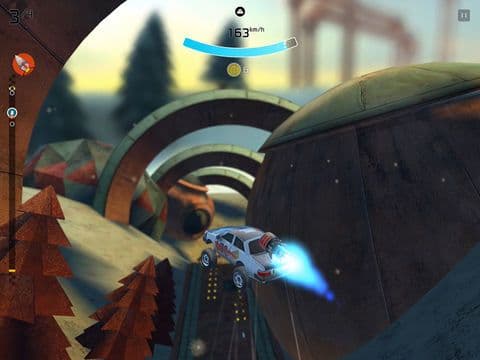 Rocket Cars screenshot 5