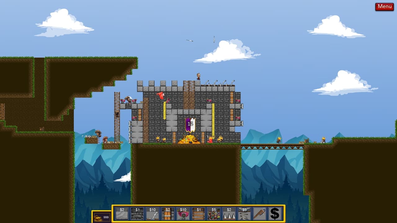 King Randalls Party screenshot 6