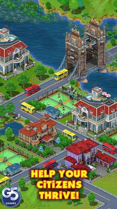 Virtual City Playground screenshot 6