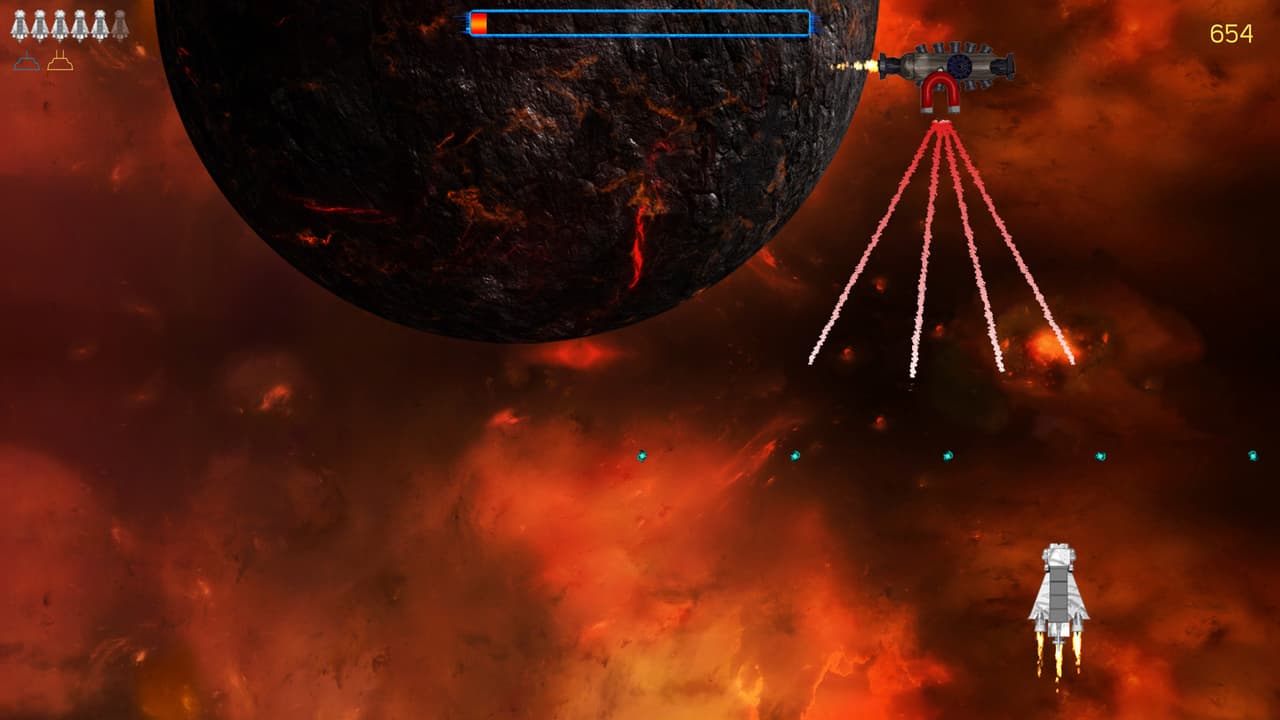 Spaceship Trucker screenshot 4