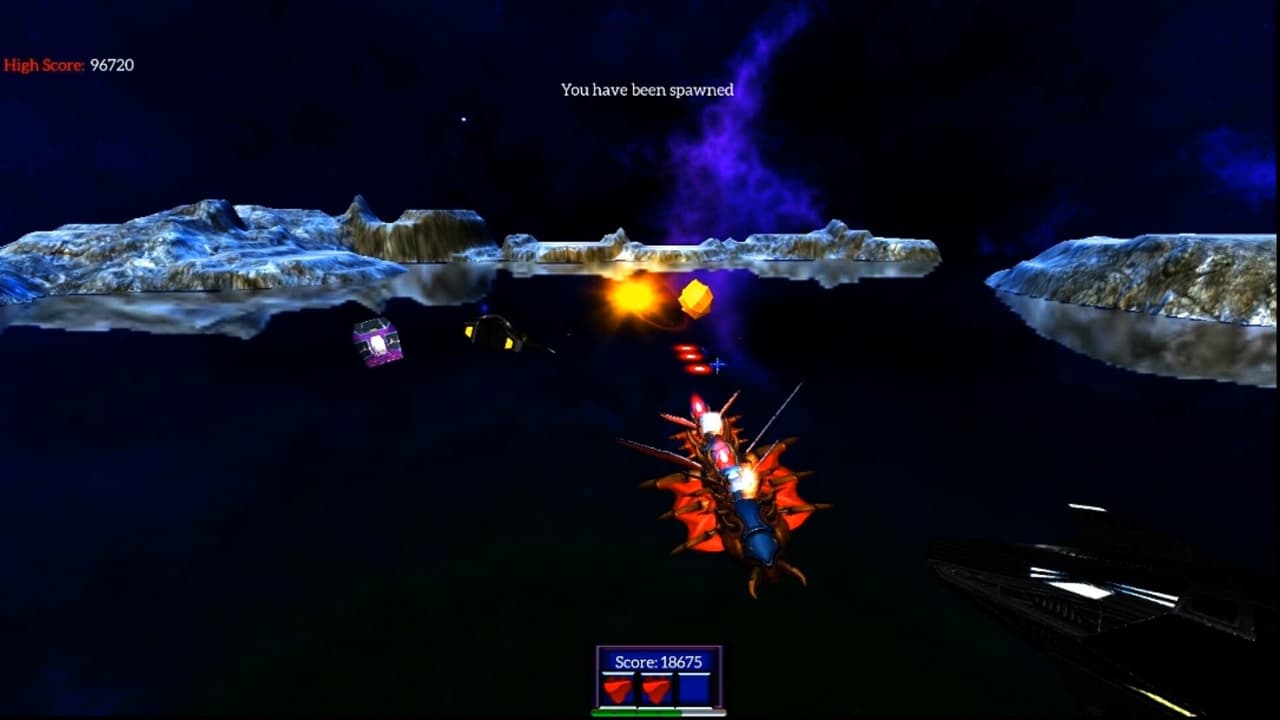 Spacebug screenshot 4