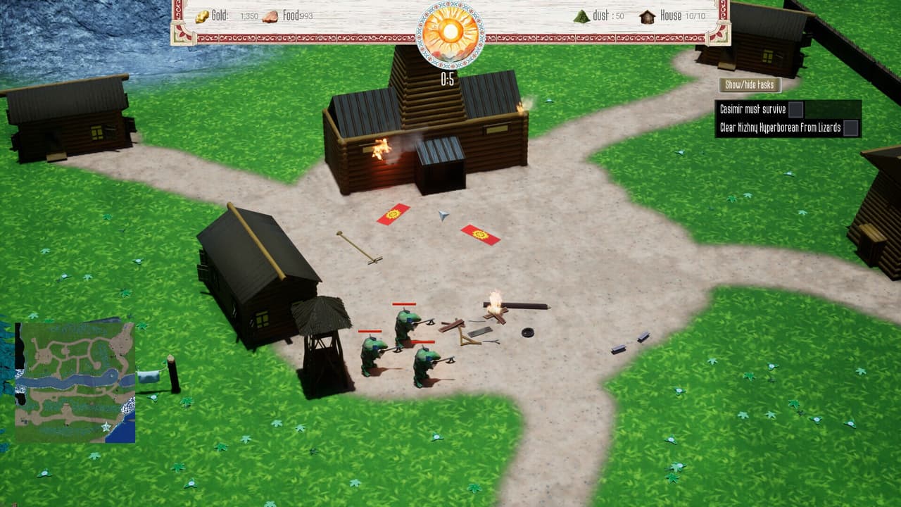 Подвиги древних Русов screenshot 3