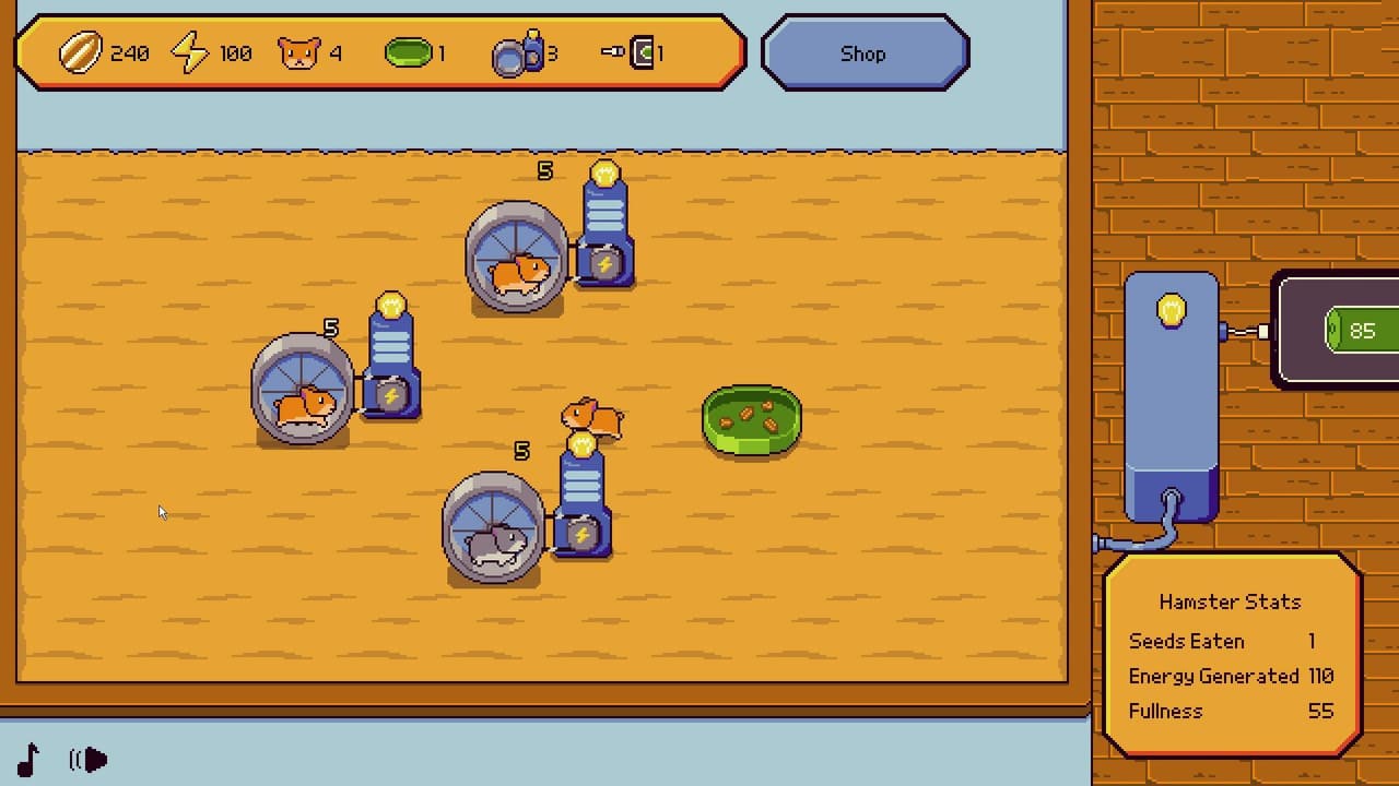 Hamster Energy Co screenshot 3