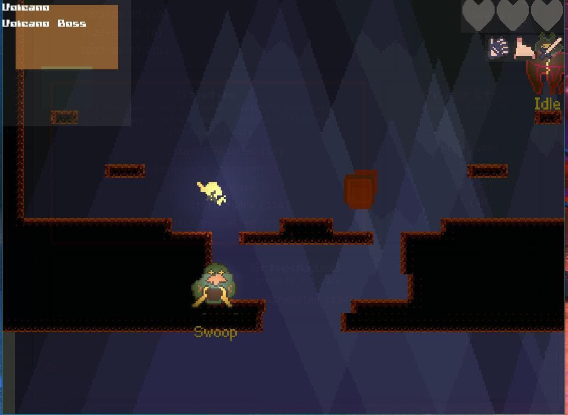 Mvania19: HatBot