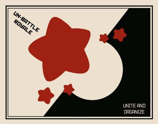 UN-BATTLE ROYALE
