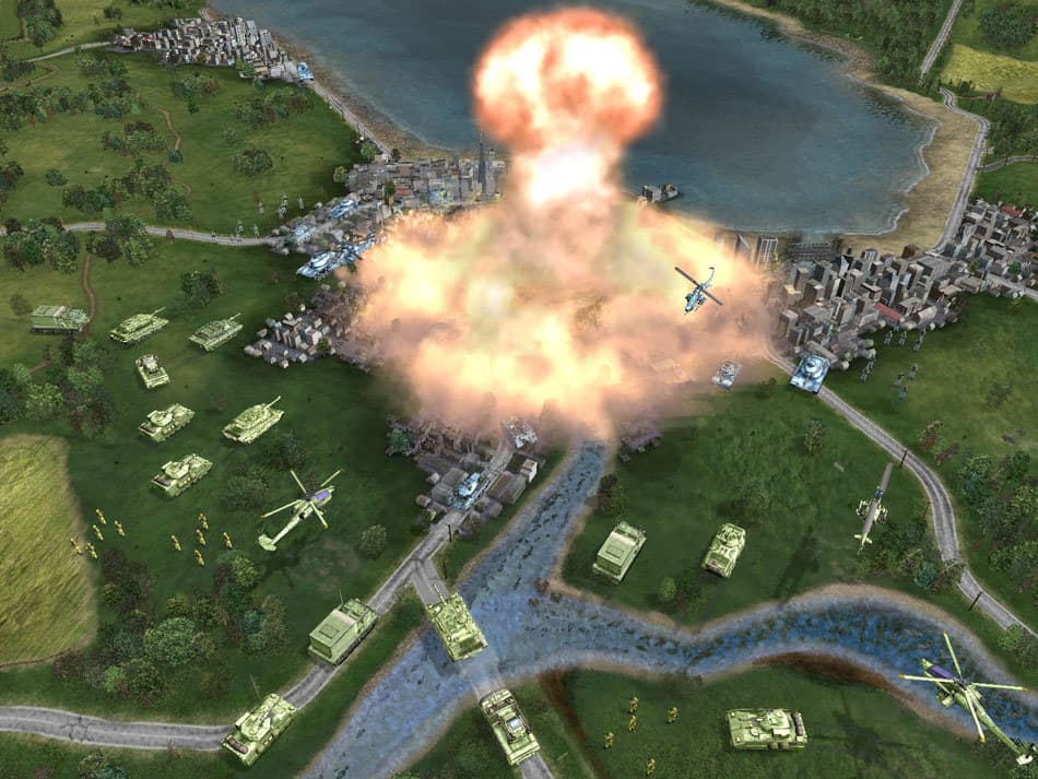Shattered Union screenshot 4