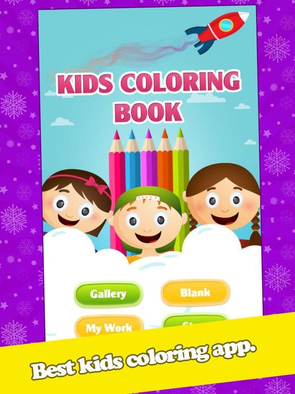 Horse Coloring-Interactive Colorfy Secret Editing screenshot 2