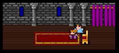 One Of Us 7drl screenshot 4