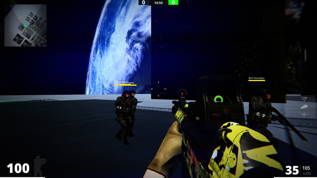 Elite Forces screenshot 5