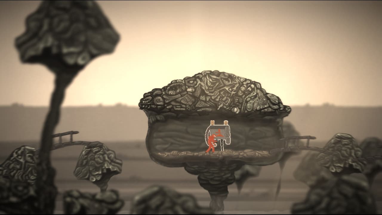 Haramatia screenshot 2