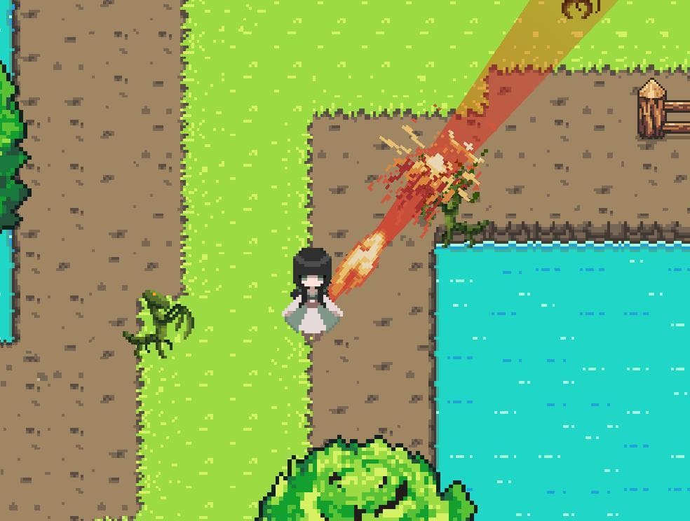 Camellia Remade screenshot 5