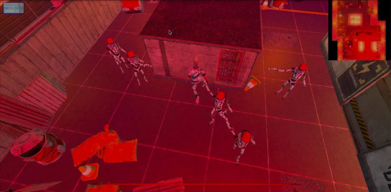 Stealth: The most difficult game youve ever played screenshot 2
