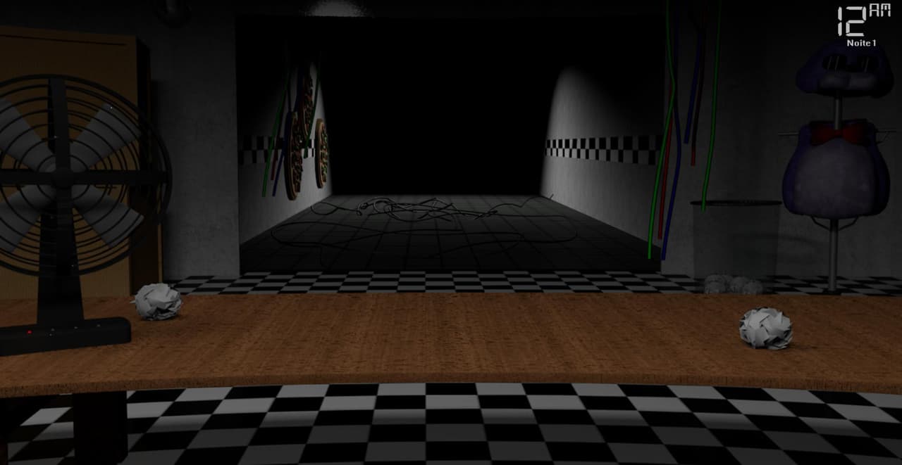 Five Nights at Freddys: One More Time screenshot 2