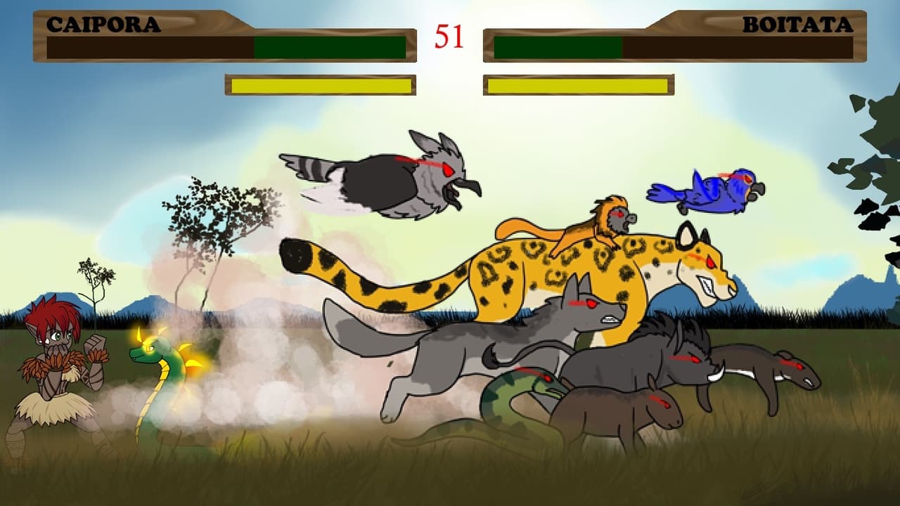 SMAUG Paca Pauá screenshot 3