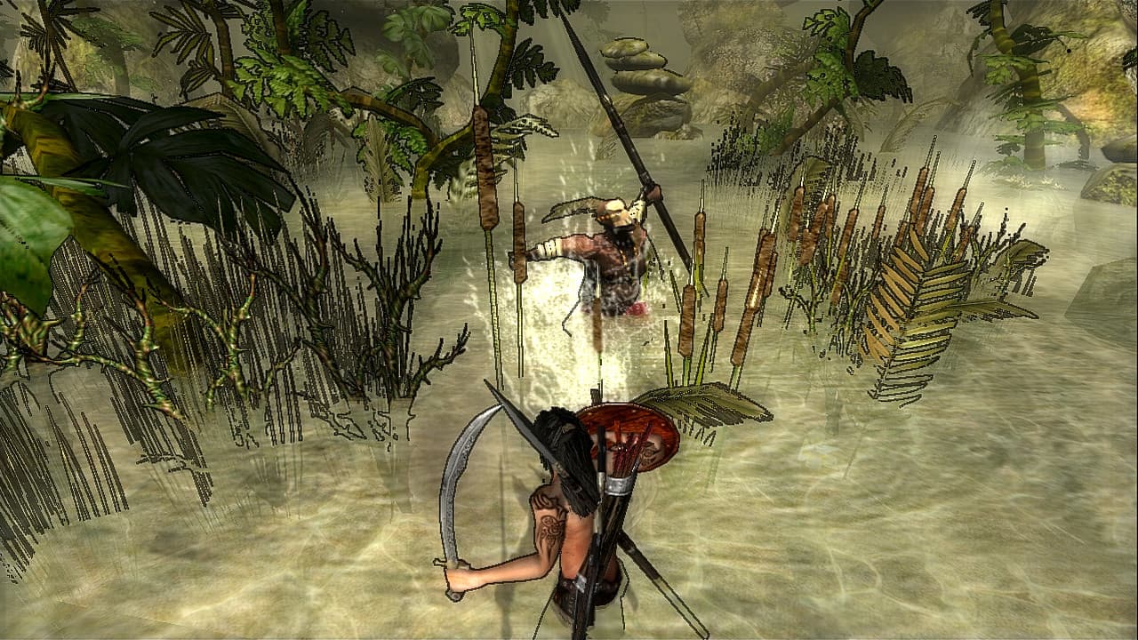 KRUM - Edge Of Darkness screenshot 5
