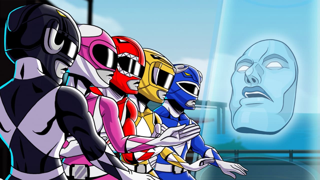 Sabans Mighty Morphin Power Rangers: Mega Battle screenshot 2