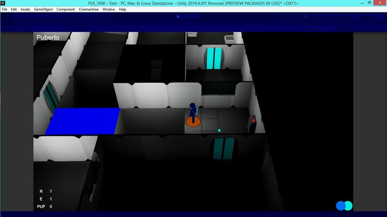 H16H (F.E.X.) screenshot 2