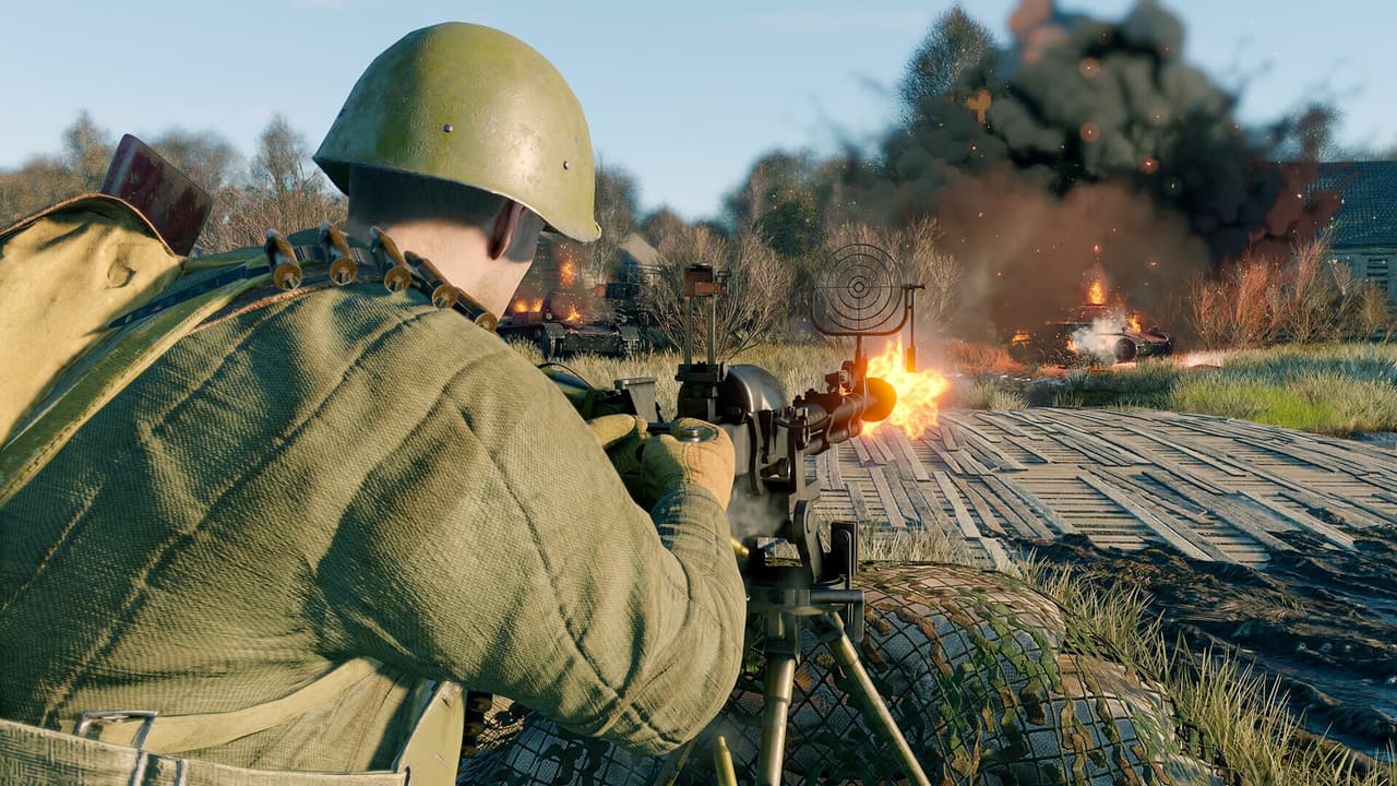 Enlisted: Reinforced screenshot 5