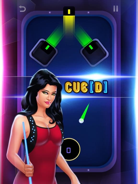 Cue [D] screenshot 2