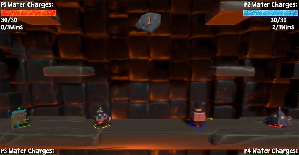 Magma Mayhem