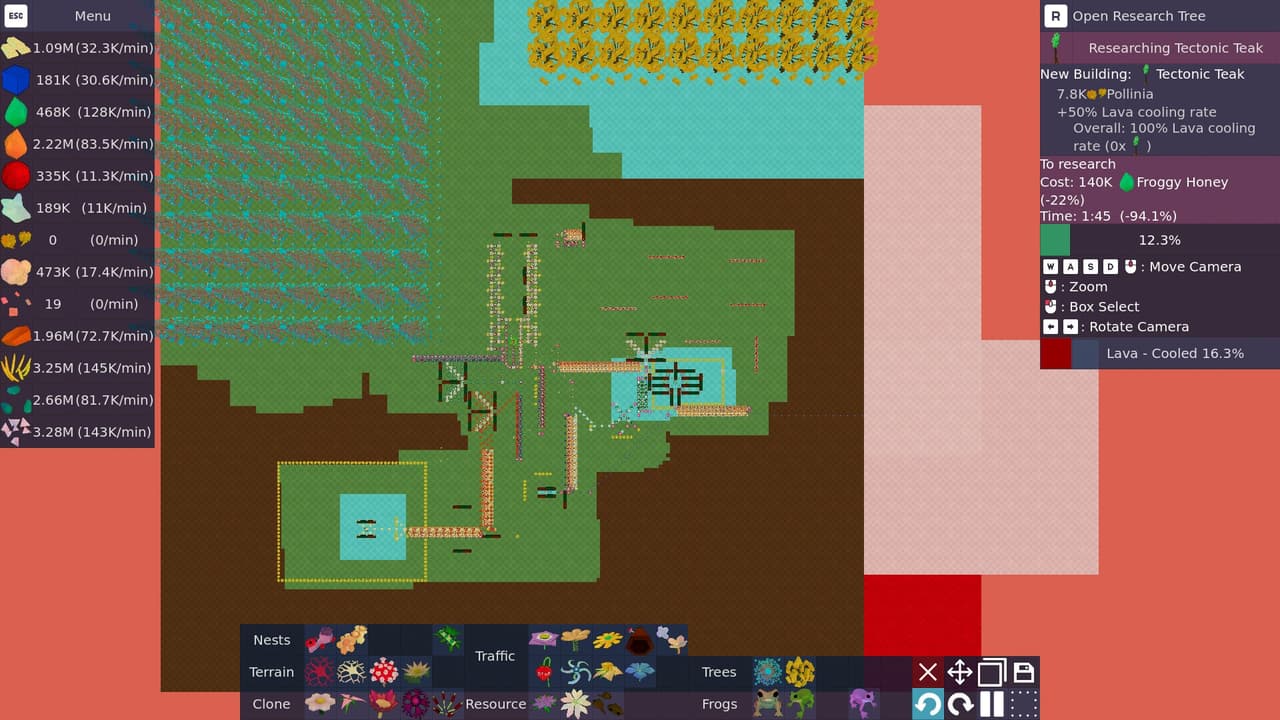 Proto Garden screenshot 4