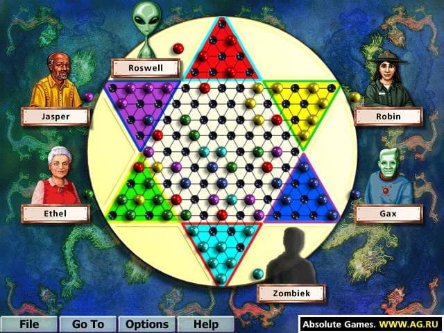 Hoyle Board Games 4 screenshot 3
