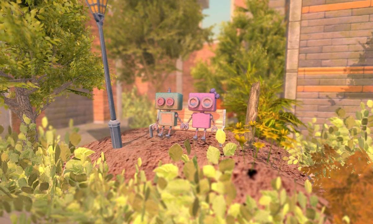 Scrap Garden Demo screenshot 4
