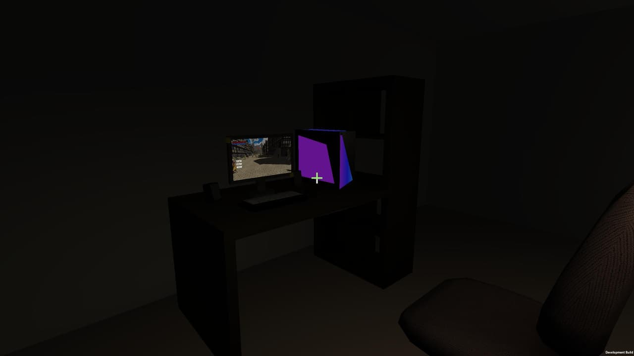 Uncomfortable Gaming Night screenshot 2