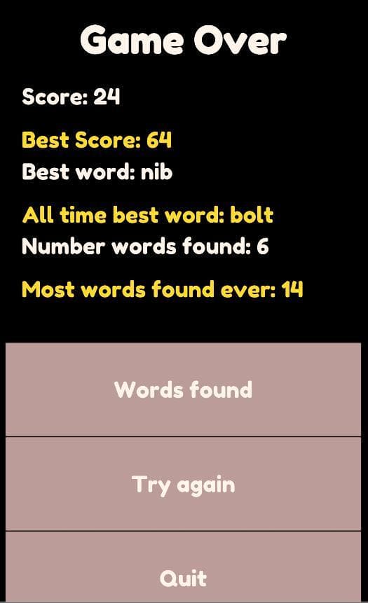 Spell Rush