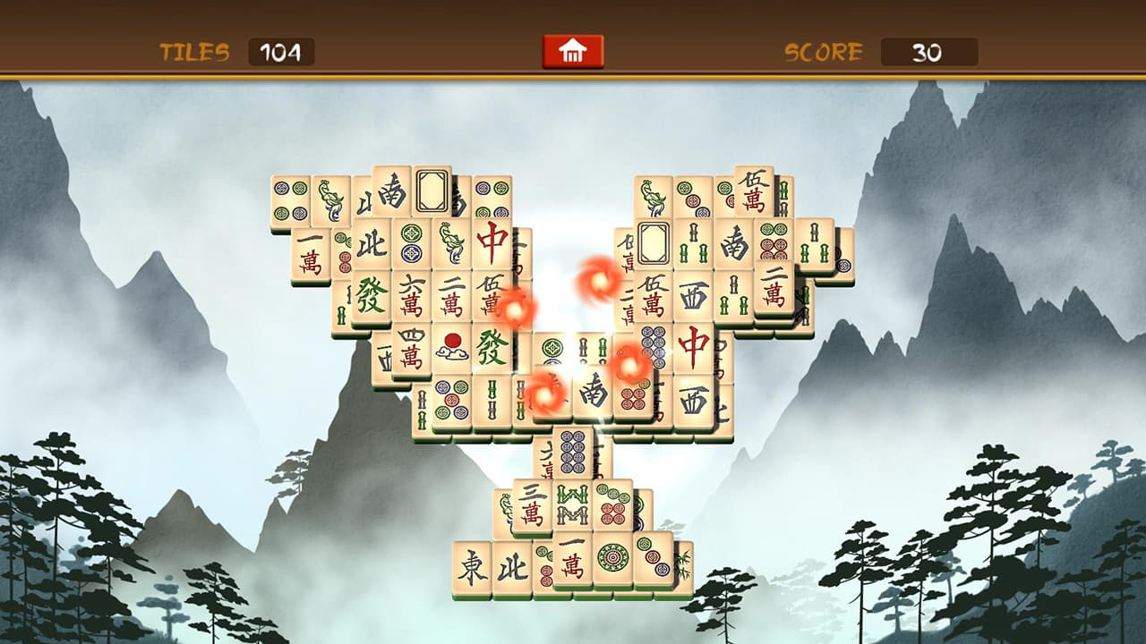 Mahjong screenshot 3