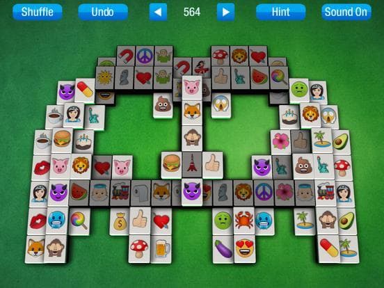 Mahjong Emoji =) screenshot 3