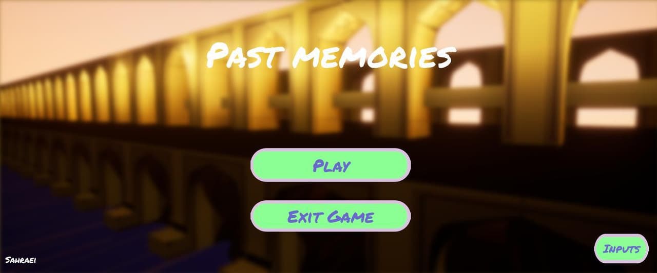 Past memories screenshot 2
