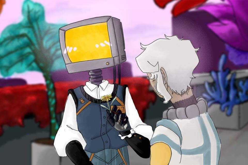 Missing: Eden (WIP Demo) screenshot 3