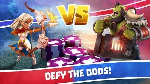 Castle Creeps Battle screenshot 5