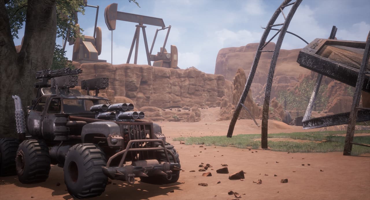 The Burned Ground