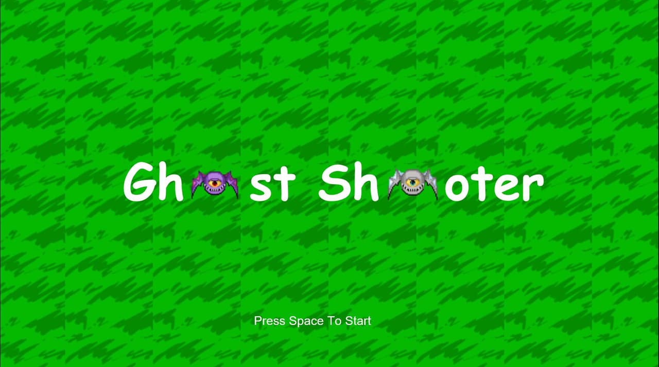 Ghost Shooter Remake